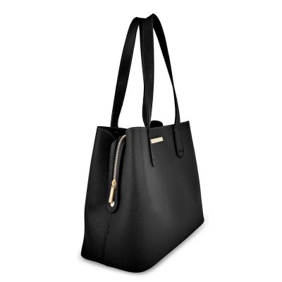 Katie Loxton Riley Shoulder Bag Black #3